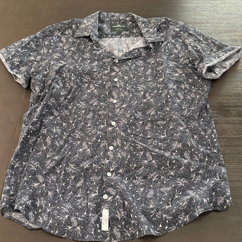 Men’s Rodd & Gunn sports fit t-shirt